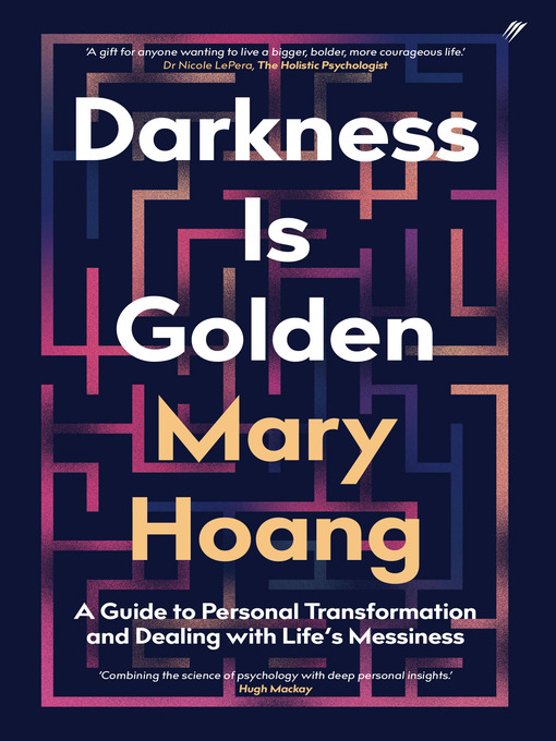 Title details for Darkness is Golden by Mary Hoang - Available